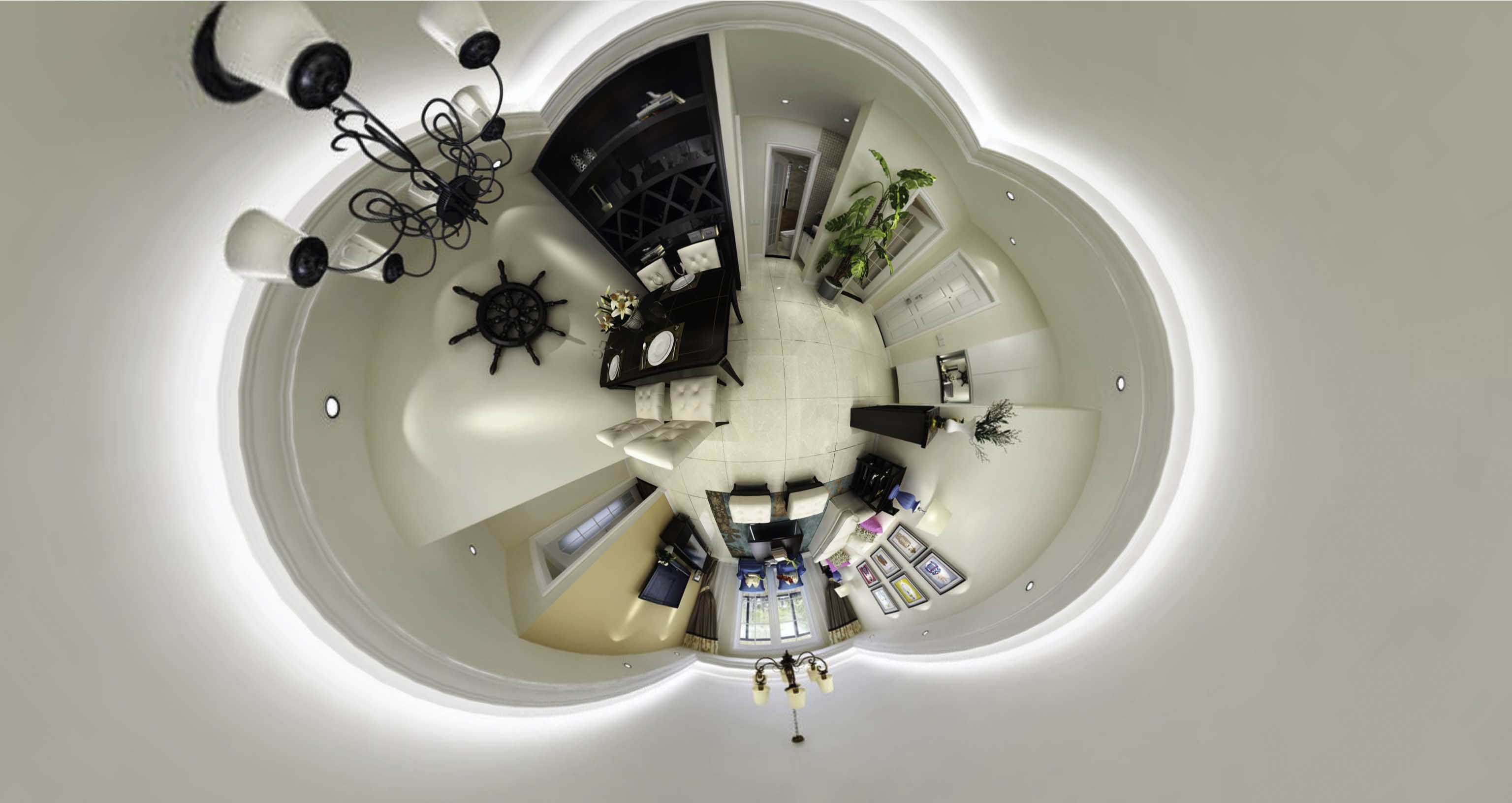 衡南写出 720全景 VR全景 360全景之间的联系与区别